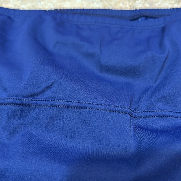 Swimsuits for all swim skirt. Has tummy control panty built in. Navy.Super cute! - Picture 3 of 5